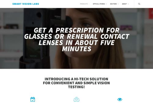 
                            12. Smart Vision Labs - Vision Exams and Prescriptions for Glasses