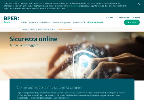 
                            13. Smart Web - BPER Banca