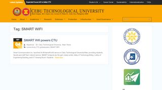 
                            9. SMART WIFI – Cebu Technological University