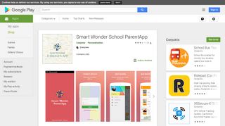 
                            12. Smart Wonder School ParentApp - Apps on Google Play