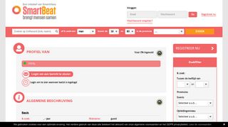 
                            4. SmartBeat Online Datingsite - SmartVibes