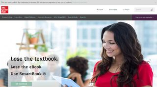 
                            5. SmartBook - McGraw-Hill Education