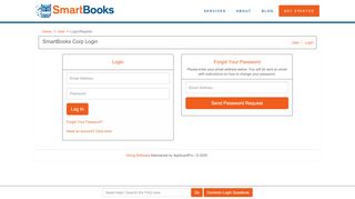 
                            6. SmartBooks Corp Login - SmartBooks Corp