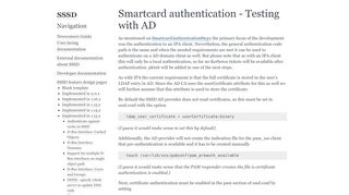 
                            11. Smartcard authentication - Testing with AD — SSSD documentation