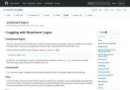 
                            13. smartcard logon · FreeRDP/FreeRDP Wiki · GitHub