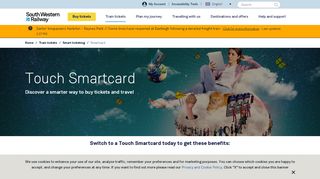 
                            7. Smartcard | Renew without the Queue | South Western Railway