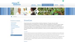 
                            8. SmartCare | AHNetherlands - Alliance Healthcare