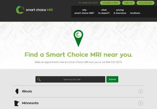 
                            13. SmartChoice MRI | Locations