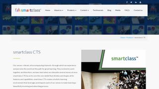 
                            1. smartclass CTS - Smartclass Educational Services