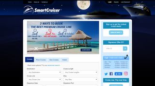 
                            2. SmartCruiser — A Discount Cruise Site featuring Discount ...