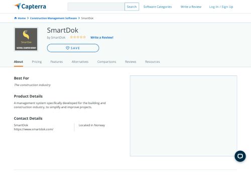 
                            9. SmartDok - 2018 Feature and Pricing Comparison - Capterra