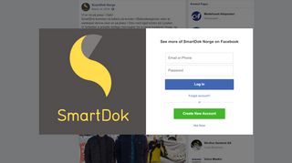 
                            6. SmartDok - Vi er nå på plass i Oslo! SmartDok kommer nå... | Facebook