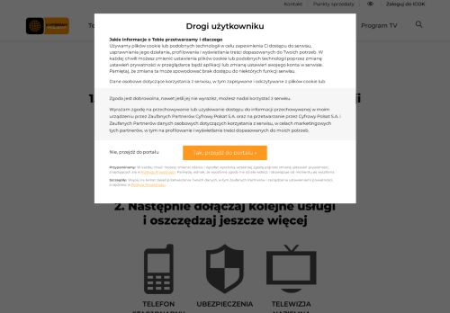 
                            8. smartDOM - Cyfrowy Polsat