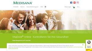 
                            11. Smarte Produkte | Medisana®