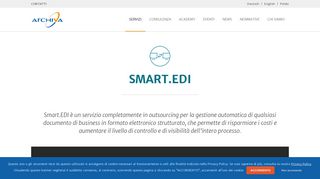 
                            9. Smart.EDI, gestione documenti di business - Archiva Group