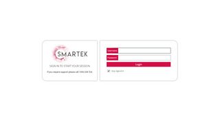 
                            1. Smartek Please log in