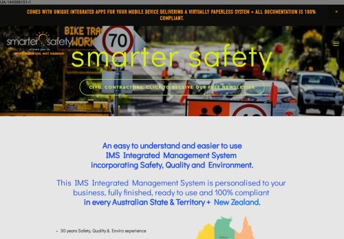 
                            2. Smarter Safety Smarter Safety