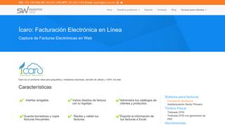 
                            4. Smarter Web - Facturación Electrónica en Línea