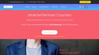 
                            6. smarterGerman | MS in Germany