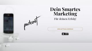 
                            6. Smartes Marketing für deinen Erfolg