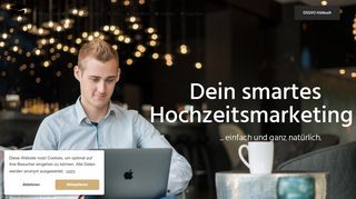 
                            1. smartes Marketing: Steigere dein Business