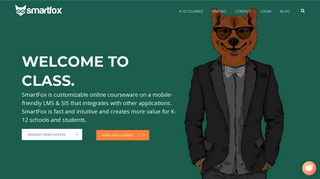 
                            9. SmartFox | Customizable Online K-12 Courses - Method Schools