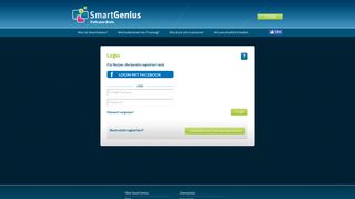 
                            7. SmartGenius - Login