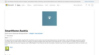 
                            7. SmartHome Austria beziehen – Microsoft Store de-AT