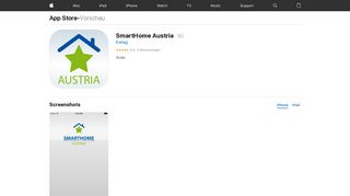 
                            9. SmartHome Austria im App Store - iTunes - Apple