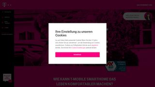 
                            9. SmartHome entdecken - T-Mobile