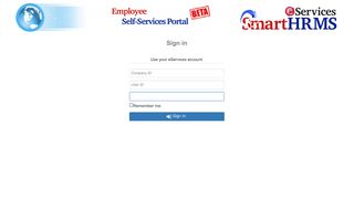 
                            6. SmartHRMS eServices Portal Version 3.0