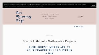 
                            4. Smartick Method - Mathematics Program — Our Mummy Life