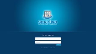 
                            5. Smartivo Fleet Management - Logout