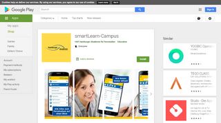 
                            10. smartLearn-Campus - Apps on Google Play