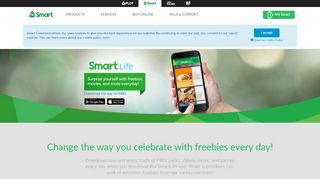 
                            13. SmartLife - Smart Communications