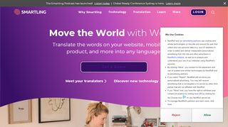 
                            1. Smartling: Language Translation and Content Localization Solutions