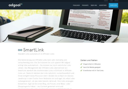 
                            11. SmartLink - adgoal