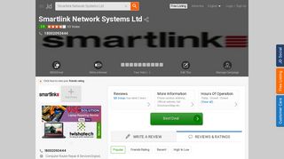 
                            5. Smartlink Network Systems Ltd - Digisol see Smartlink Network ...