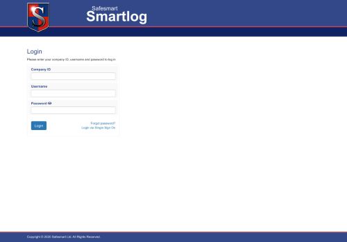 
                            1. Smartlog V5 - Safesmart