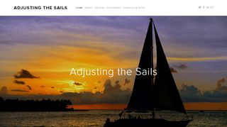 
                            11. SmartMusic as an Assessment Tool — Adjusting the Sails