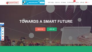 
                            5. SMARTNET | SMART WAY TO CONNECT THE WORLD