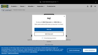 
                            3. Smartphone Apps - IKEA