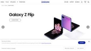 
                            6. Smartphone - Latest Samsung Smartphones at Best Price in Malaysia