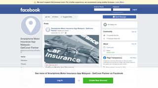 
                            5. Smartphone Motor Insurance App Malaysia - GetCover ...