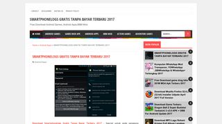 
                            11. SMARTPHONELOGS GRATIS TANPA BAYAR TERBARU 2017 ...
