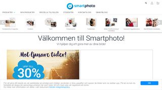 
                            2. smartphoto - din fotobutik på nätet