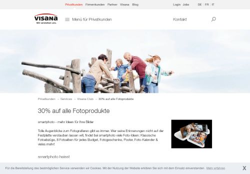 
                            11. smartphoto - Visana