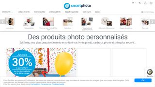 
                            2. smartphoto.ch –L'expert des photos services en ligne