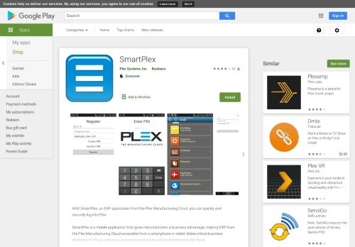 
                            8. SmartPlex - Apps on Google Play