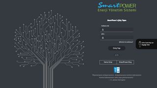 
                            1. SmartPower Enerji İzleme Sistemi - Enerji takibi